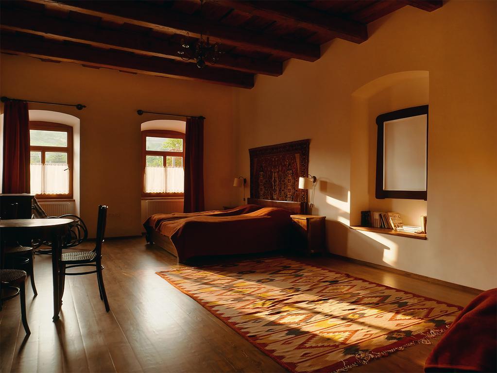 Uragya Vendeghaz Hotell Mád Rum bild